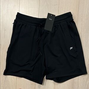 Fabletics Men's Black - The Cloud Jersey Short